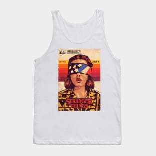 Tough Woman Tank Top